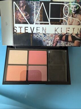 NARS Blush Palette - Peach, Pink & Rose Tones